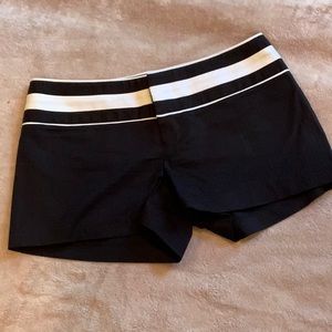Arden B black shorts